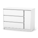 Comoda Comoda Rian White 1200 (1)